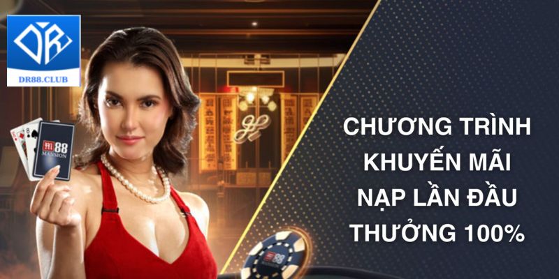 Chơi game thưởng lớn, rinh ngàn cơ hội nhận khuyến mãi Dr88 cho anh em newbie