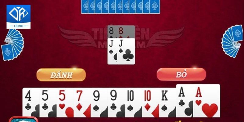 Tham gia game tiến lên dr88 rinh tiền thưởng lớn