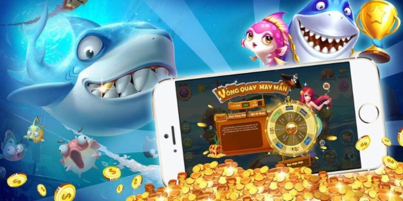 Game Ảo Bắn Cá Ăn Tiền Thật - Chơi Vui Săn Quà Khủng