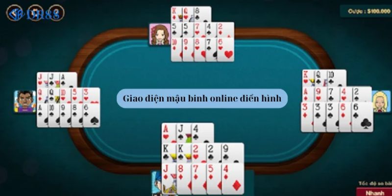 Cách Chơi Mậu Binh Và Những Điều Cần Ghi Nhớ Cho Người Mới Bắt Đầu