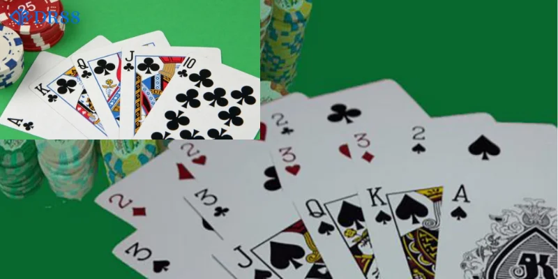 Các bộ bài lớn trong mậu binh