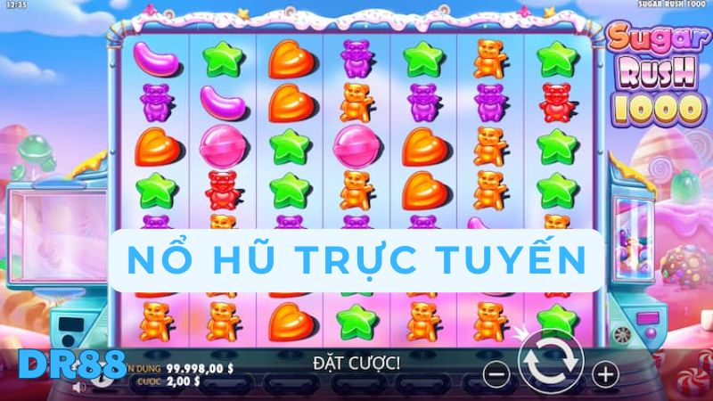 Giới thiệu trò chơi nổ hũ trực tuyến 2024
