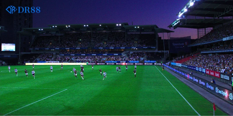 Theo dõi xuyên suốt trận đấu khi tham gia cược