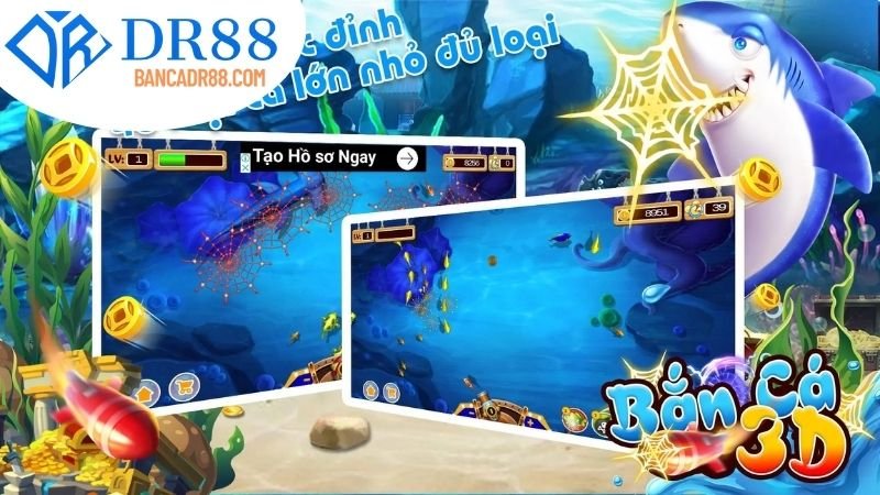 Các Lợi Ích Khi Chơi Bắn Cá