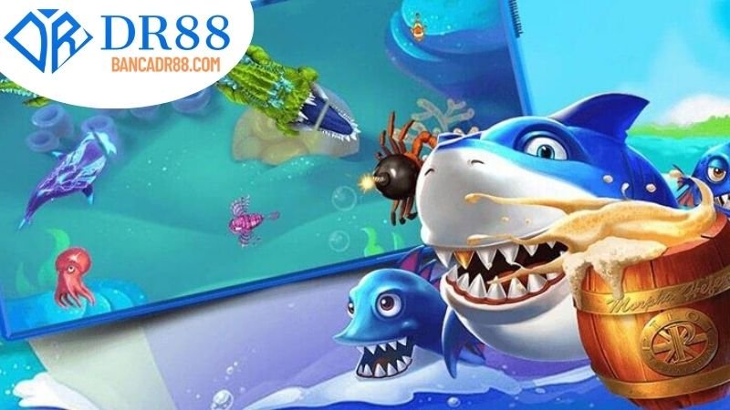 Giới Thiệu Về Bắn Cá Đại Dương của DR88