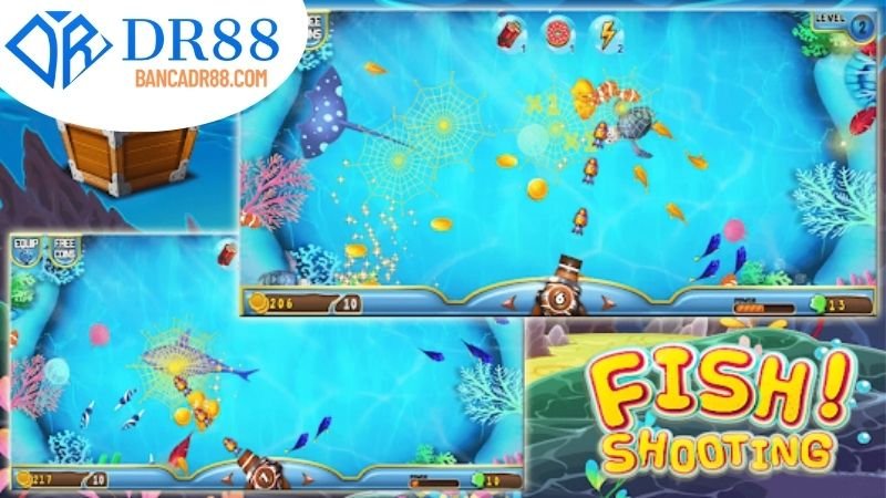 Khái Niệm về Bắn Cá Miễn Phí DR88