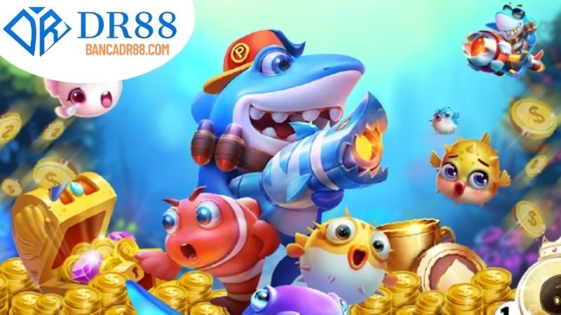 Hướng Dẫn Cách Chơi Và Nhận Xu Trên DR88