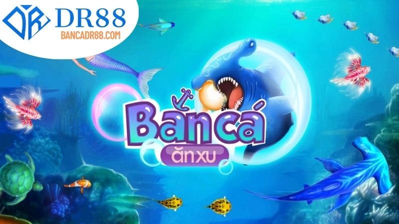 bắn cá nhận xu DR88