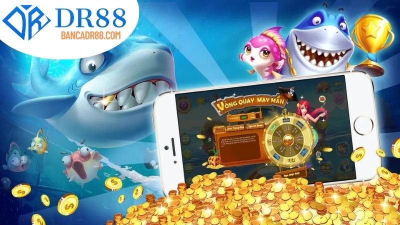 bắn cá miễn phí DR88