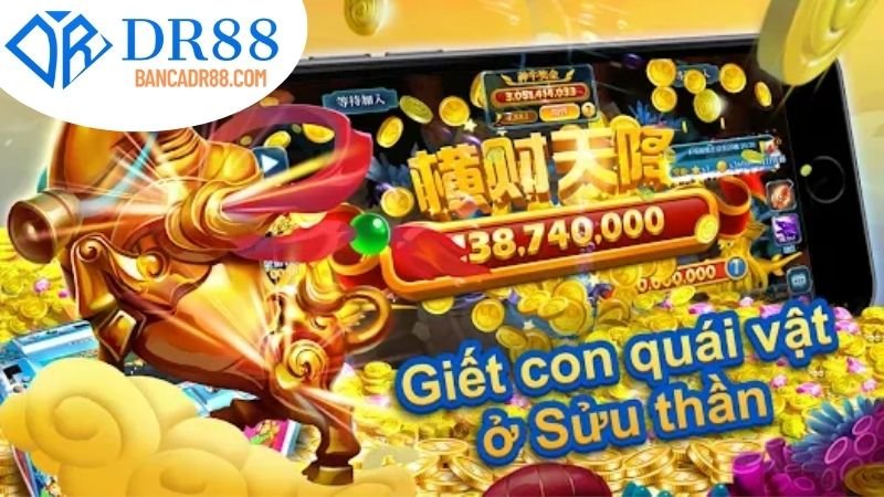 Giới thiệu chung về bắn cá slot DR88