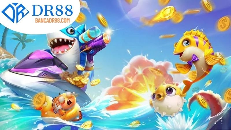Cách Chơi Game Bắn Cá Đổi Thưởng DR88