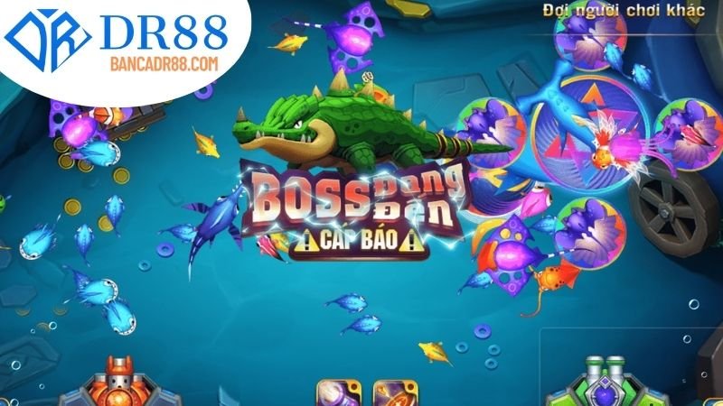 game bắn cá đổi thưởng DR88
