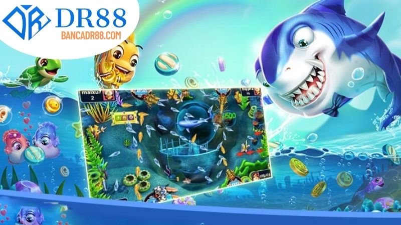 Kỹ thuật câu và săn cá DR88 hiệu quả