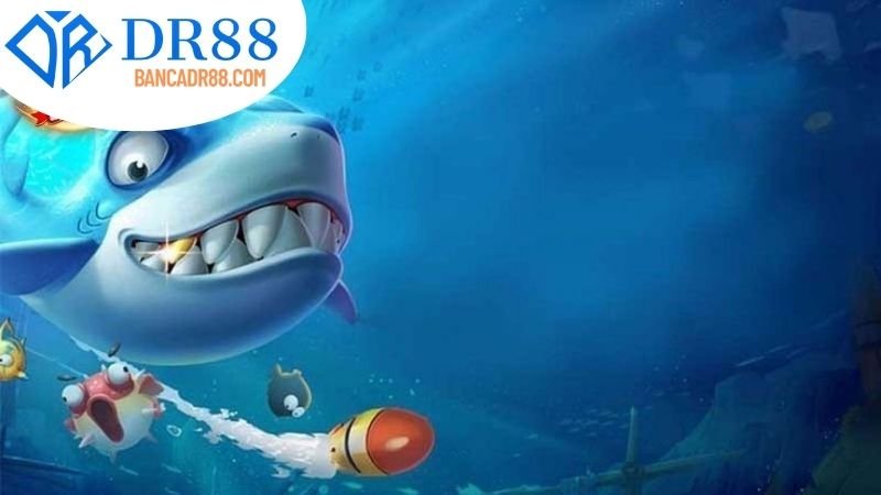 vũ khí bắn cá DR88
