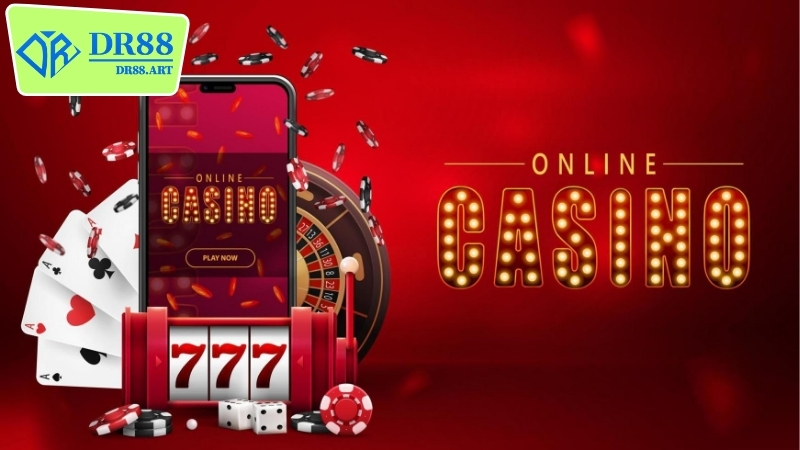 Các trò chơi casino DR88 trực tuyến nổi bật