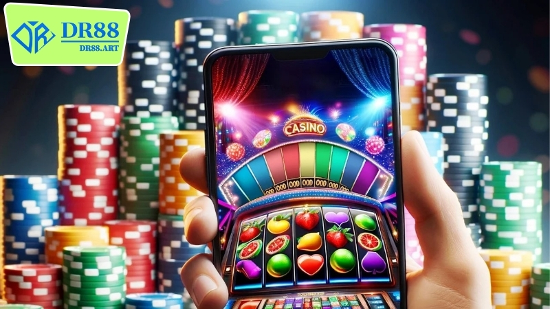 Ưu điểm nổi bật của DR88 live casino online