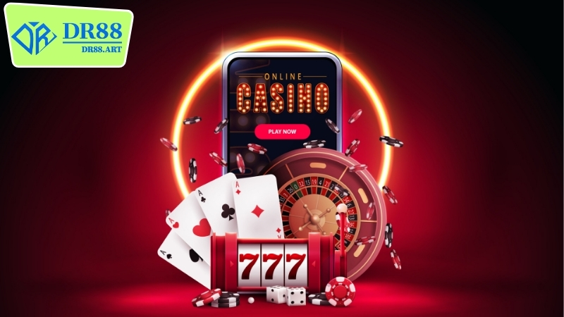 Hướng dẫn tham gia DR88 live casino online