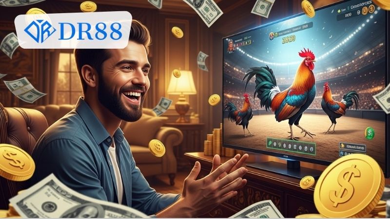 Cách kiểm tra các trận đá gà DR88 hiện đang mở