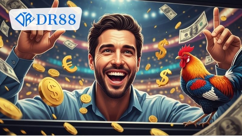 đá gà DR88 trực tiếp