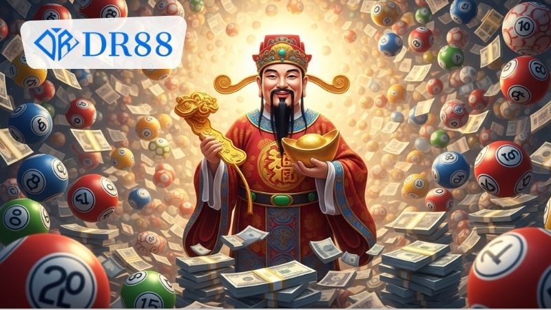 DR88 có xổ số không