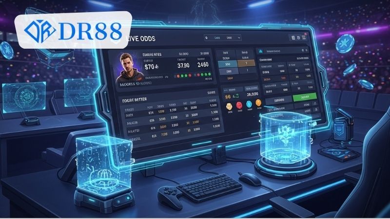 Kinh nghiệm cá cược E-sports thành công