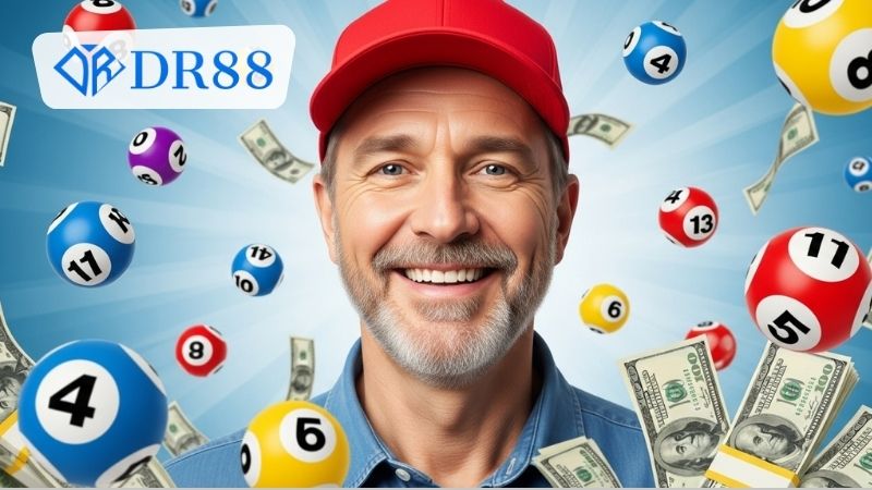 xổ số chủ nhật hàng tuần DR88 miền nam