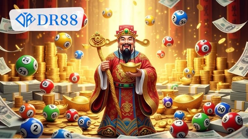 Theo dõi trực tiếp xổ số hôm nay đài miền Nam trên DR88