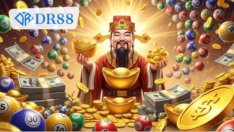 Ưu đãi dành cho người chơi xổ số hôm nay đài miền Nam tại DR88