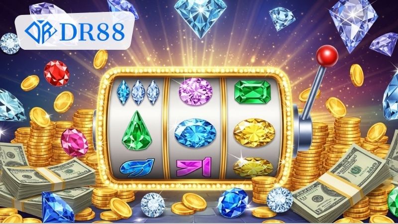 Cách nhận giải thưởng Kim Cương lớn