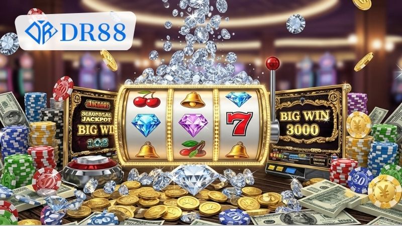 Đổi thưởng nhanh chóng với Kim Cương