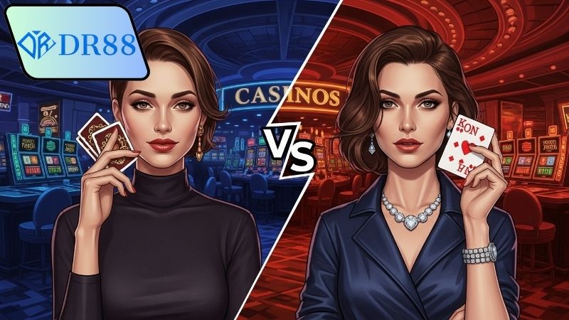 Ưu điểm nổi bật của DR88 so với 11Bet