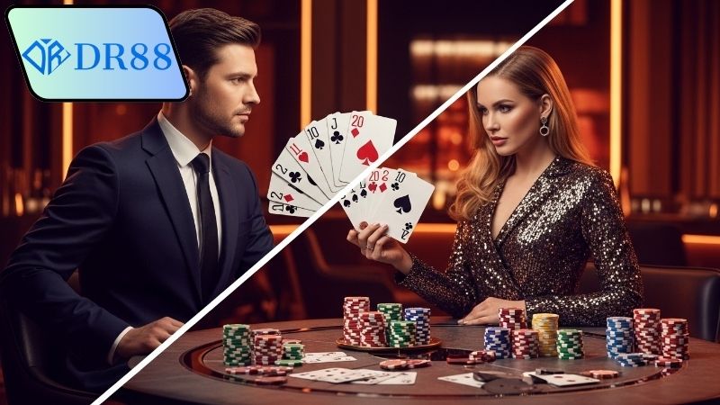 Điểm chung giữa DR88 và Bet88
