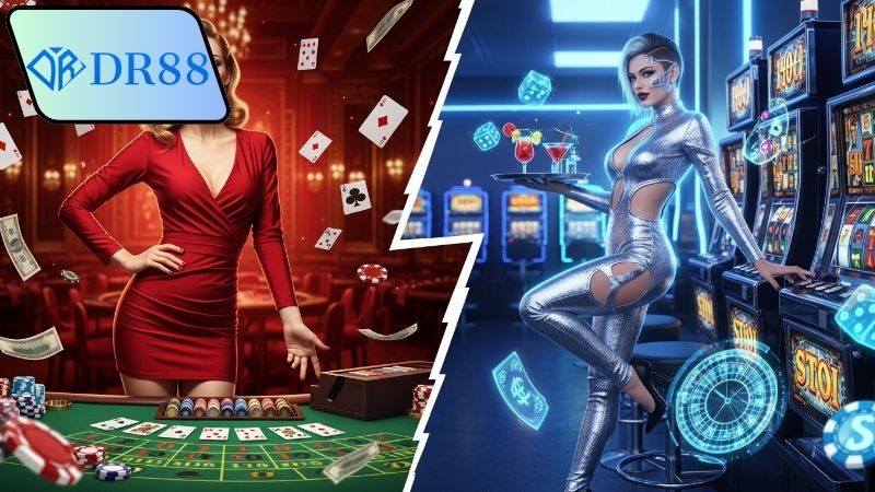 DR88 so với Bet88