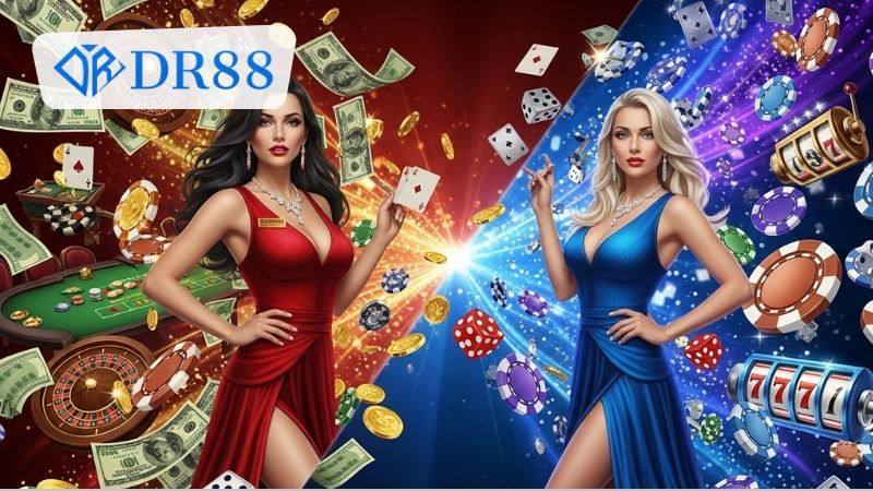 DR88 so với Betvisa