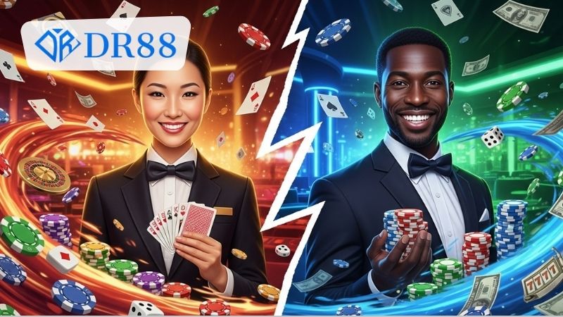 DR88 so với Dafabet