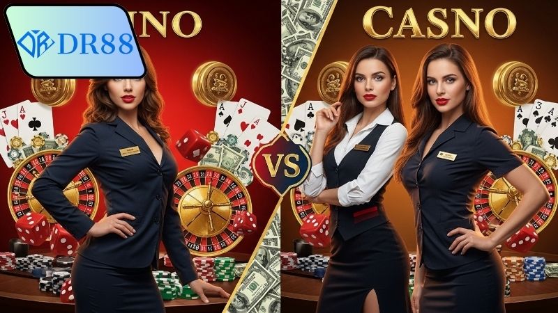 Chương trình khuyến mãi và ưu đãi của DR88 so với EUBET