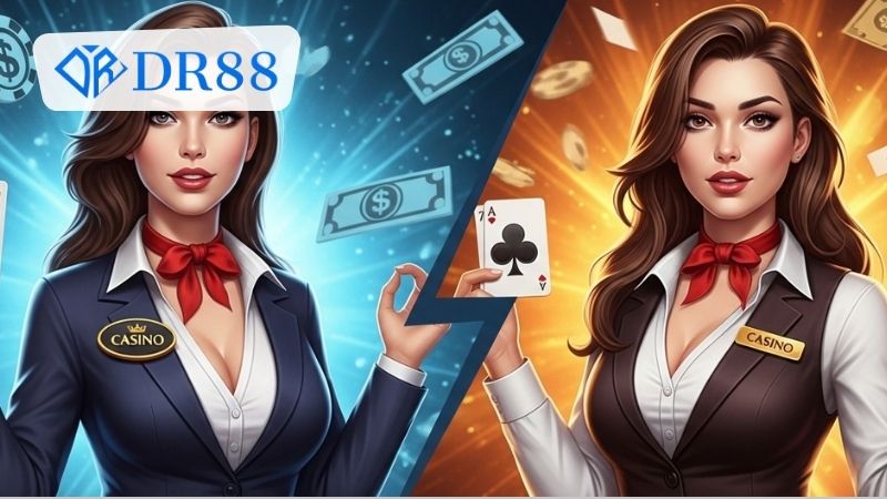 DR88 so với HL8 về quá trình hoạt động