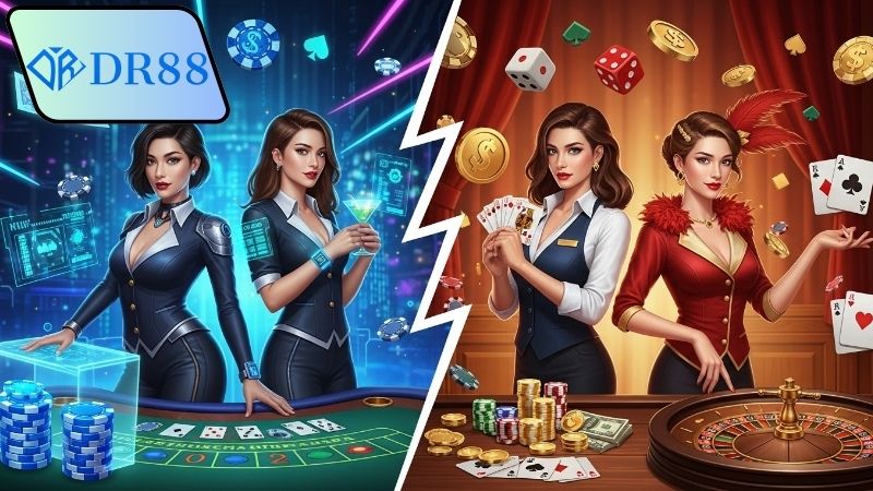 DR88 so với iWin68