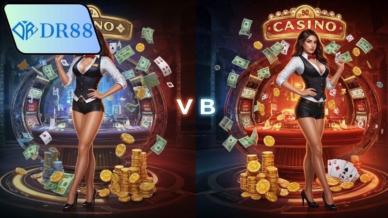 Lý do nhiều người chọn DR88