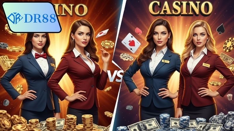 DR88 so với KUBET88