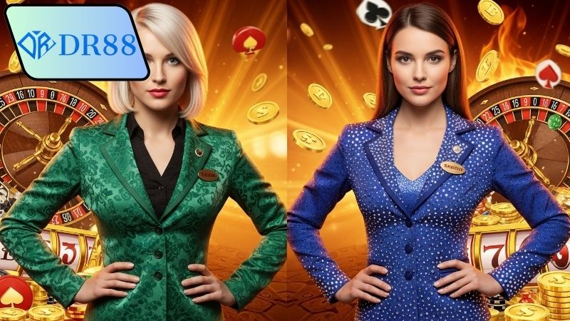 Ưu điểm nổi bật của DR88 so với Nbet