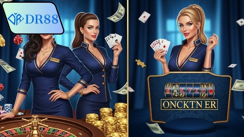 Trải nghiệm người dùng tại DR88 so với Nbet