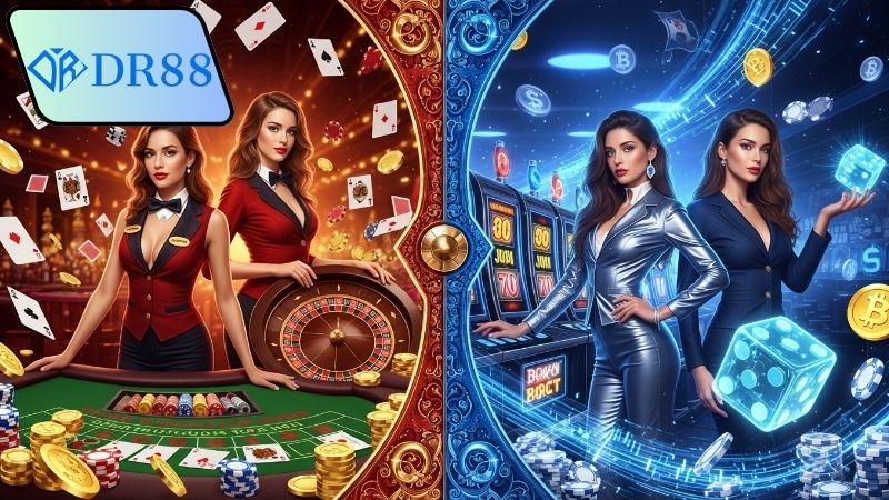 Đánh giá trải nghiệm từ người chơi DR88 và Rich88