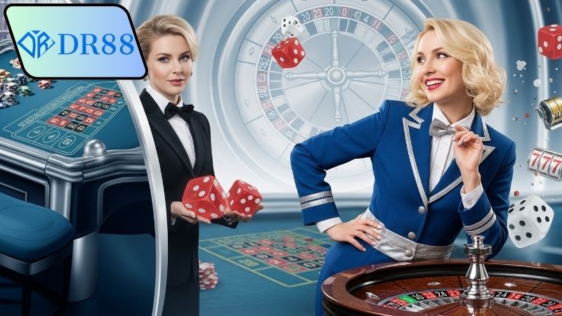 Sự đa dạng trò chơi và kèo cược của DR88 so với So88