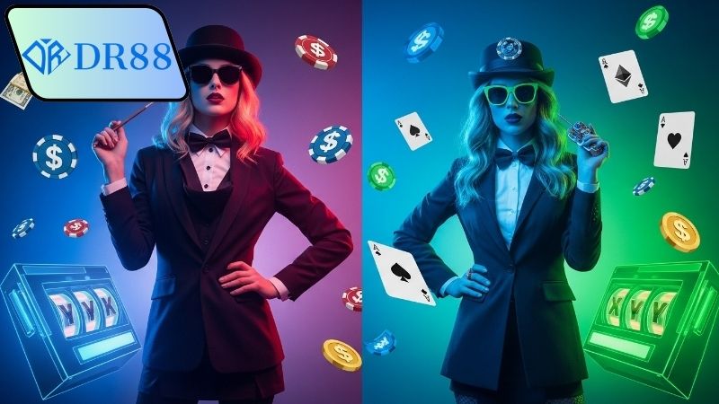 DR88 so với So88 - Lựa chọn nào phù hợp cho người chơi?