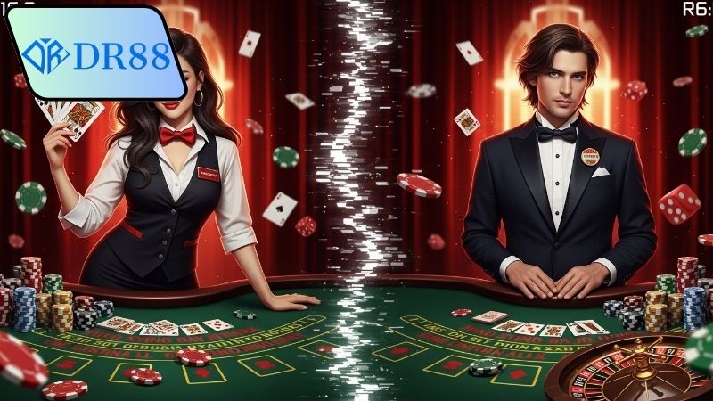 Trải nghiệm người dùng DR88 so với Zbet