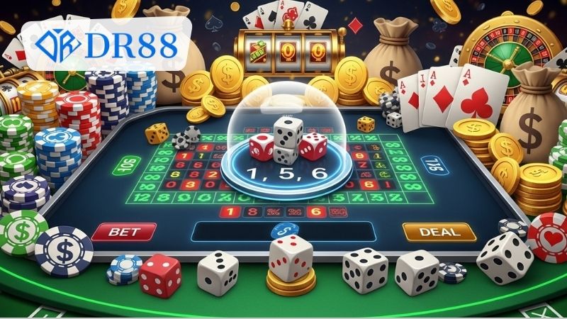 Hướng dẫn chơi Tài Xỉu cho người mới