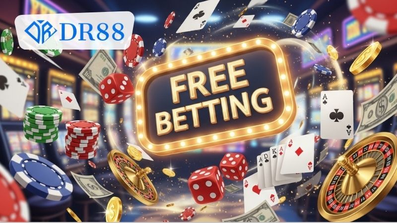 Tổng quan về khuyến mãi cược miễn phí tại DR88