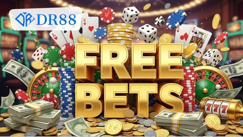 Cách nhận khuyến mãi cược miễn phí tại DR88