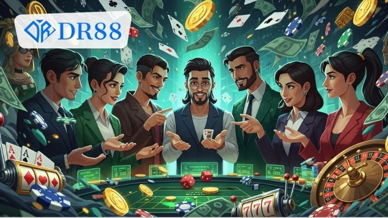 Tại sao nên tham gia chương trình giới thiệu bạn bè DR88?